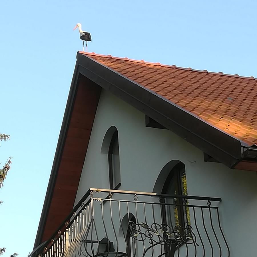 Gosciniec Twoje Mazury Nad Jeziorem Sniardwy Tuz Obok Plazy Нове Гути Екстериор снимка